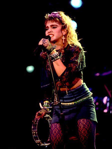 madonna virgin tour 1985 madonna fashion madonna 80s outfit madonna costume 80s party