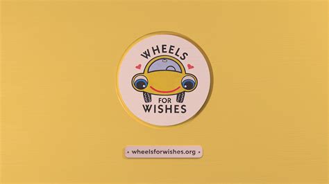 Wheels For Wishes Behance