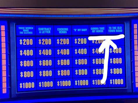 tonight on jeopardy thought y all would appreciate it cheers r lilnasx