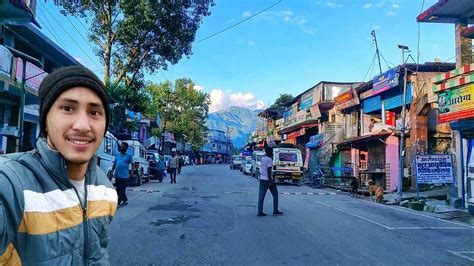 Ransi Village To Rudraprayag Ukhimath Market New All Weather Road