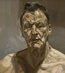 Unseen Lucian Freud self-portrait acquired by National Portrait Gallery ...