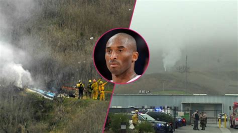 All nine bodies recovered from deadly kobe bryant helicopter crash. Kobe Bryant Dies In A Helicopter Crash: See The Shocking ...