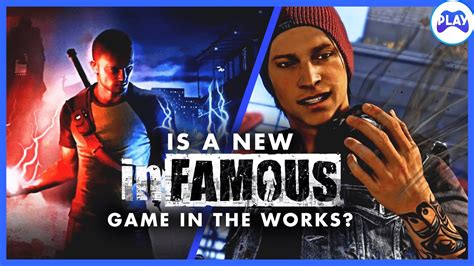 Is Infamous 4 Coming Out New Sucker Punch Infamous Game 2022 Youtube