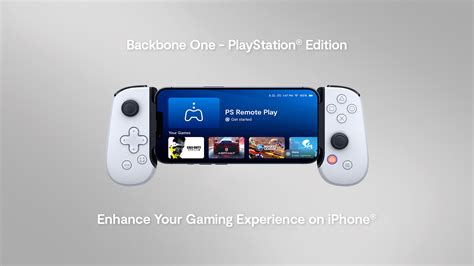 Playstation On Twitter Introducing Backbone One Playstation Edition