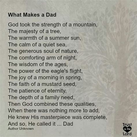 12 meaningful father's day quotes to share with dad. What makes a dad | Fathers day quotes, I miss my dad ...