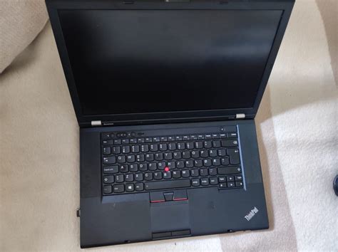 Lenovo Thinkpad Workstation W530