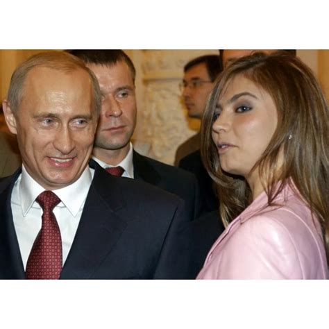 Oposi O Russa Pede San Es A Mulher Apontada Como Amante De Putin Saiba Quem Alina Kabaeva