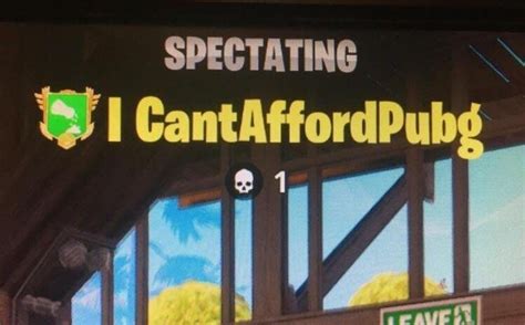 Wasd On Twitter Clever Fortnite Gamertag 😄 Whats The Funniest