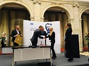 Victoria von der Leyen erhält den Max-Weber-Preis für Wirtschaftsethik ...
