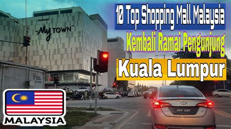 More than eight major malls can be found within the heart of the city, while the greater klang valley area, just. SHOPPING MALL TOP KUALA LUMPUR - My Town Kembali Ramai ...