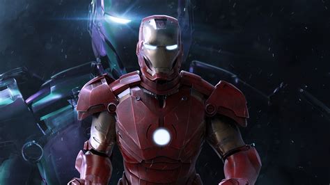 Iron Man Wallpapers Hd Wallpapers Id 25325