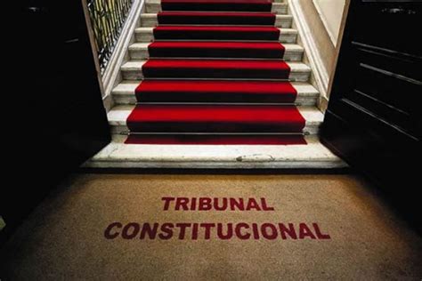 Tribunal Constitucional Ir Fixar Listas De Todos Os Candidatos A