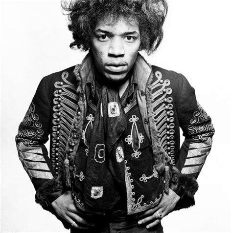 Jimi Hendrix 1967