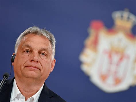 Hungarys Government Asks Us Media To Apologize For Critical Reports