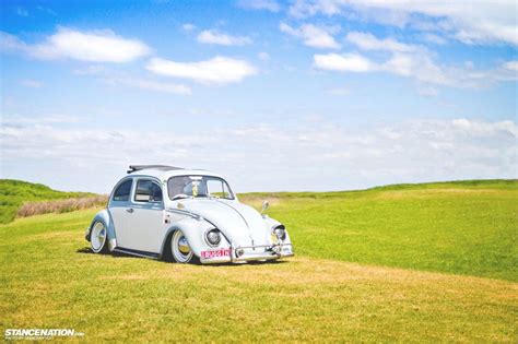 Buggin Bhathiya S Gorgeous VW Beetle StanceNation Form