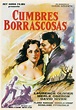 home cine dvd: CUMBRES BORRASCOSAS