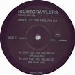 Nightcrawlers Don't Let The Feeling Go UK Promo 12" vinyl single (12 ...