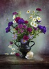 #Still #Life #Photography ***© applegreen | Flower painting canvas ...
