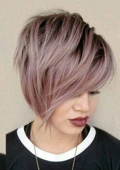 35 Tempting Edgy Short Haircuts For Women 2022