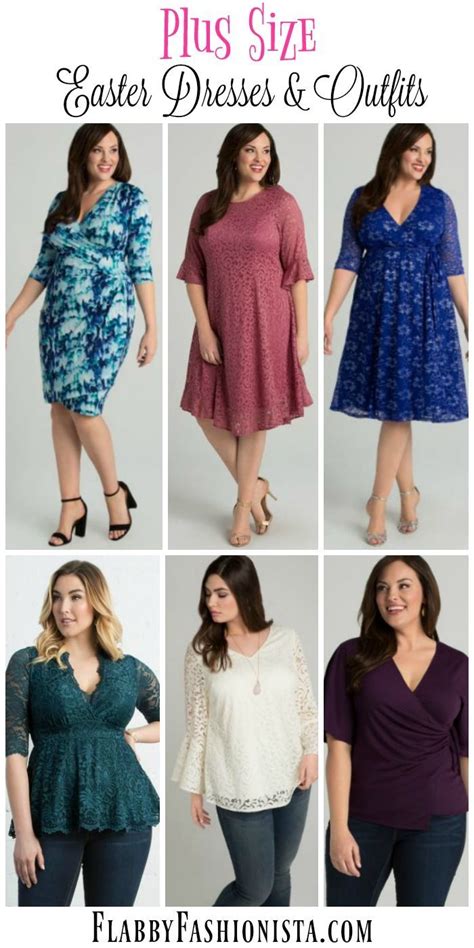 Plus Size Easter Dresses Plus Size Easter Outfits That Will Wow