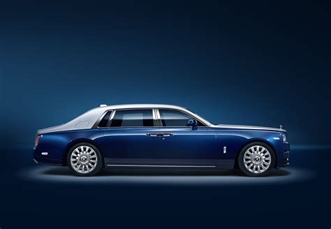 Rolls Royce Motor Cars Takes The Luxury Of Privacy To A New Level