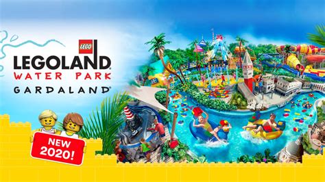 Le Parc Aquatique Legoland Water Park Débarque à Gardaland Parks Trip