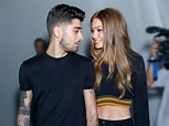 Gigi Hadid Reveals That Her First Date With Zayn Malik Was Totally ...