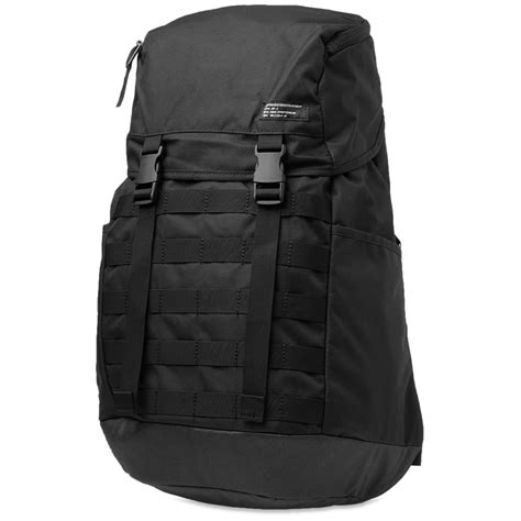Nike Af1 Backpack Black End