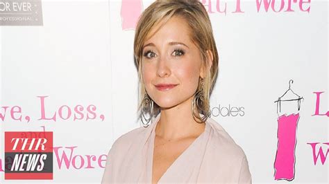 Smallville Actress Allison Mack Arrested In Alleged Cult Sex Trafficking Case Thr News Youtube