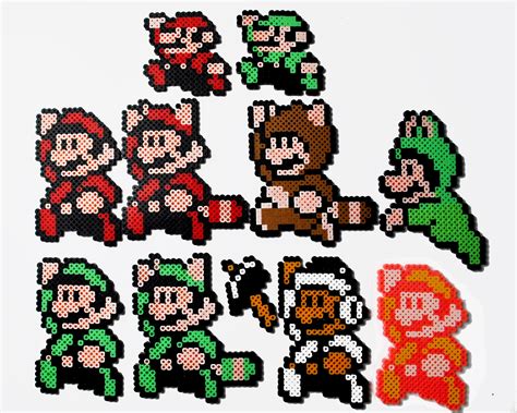 How To Draw Super Mario Bros Frog Mario Smb Pixel Art Sprites