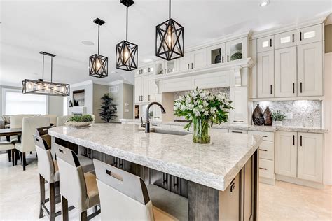 Luxury Kitchen Renovations Lifestyles By Barons