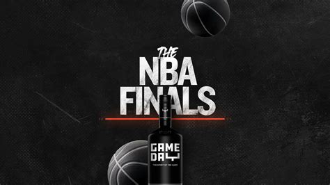Nba Conference Finals Gameday Vodka
