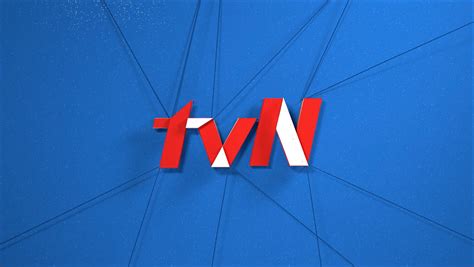 Tvn Channel Branding On Behance