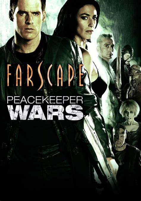 Farscape The Peacekeeper Wars 2004