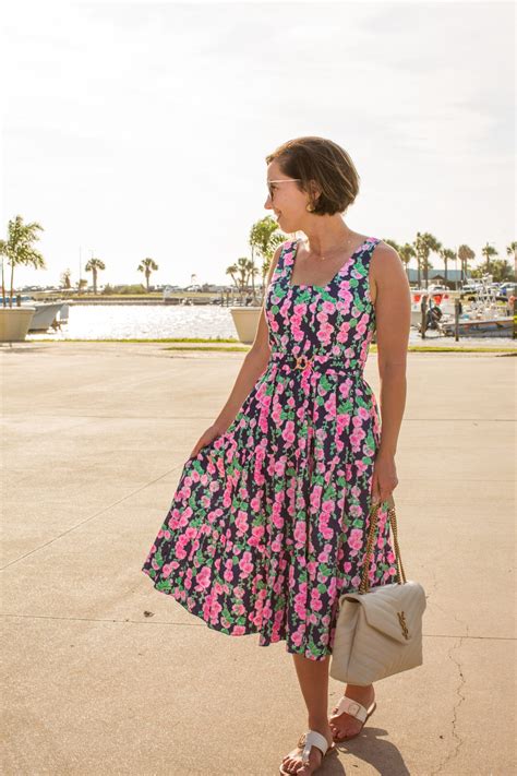 Honest Lilly Pulitzer Review Of Their Dresses For Quality And Sizing
