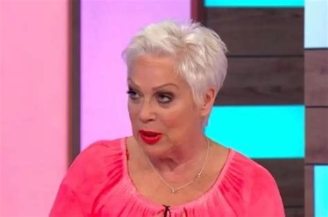 Denise Welch Speaks Out About Clinical Depression That Lasted 33 Years