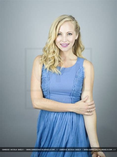 Candice S Entertainment Weekly Portraits From Comic Con