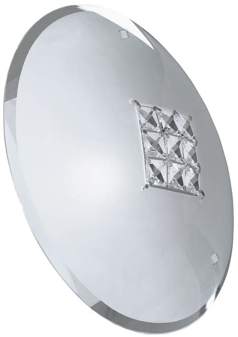 This pic below is of the flushmount light i need removed. Round Glass Flush Ceiling or Wall Light 2198-32