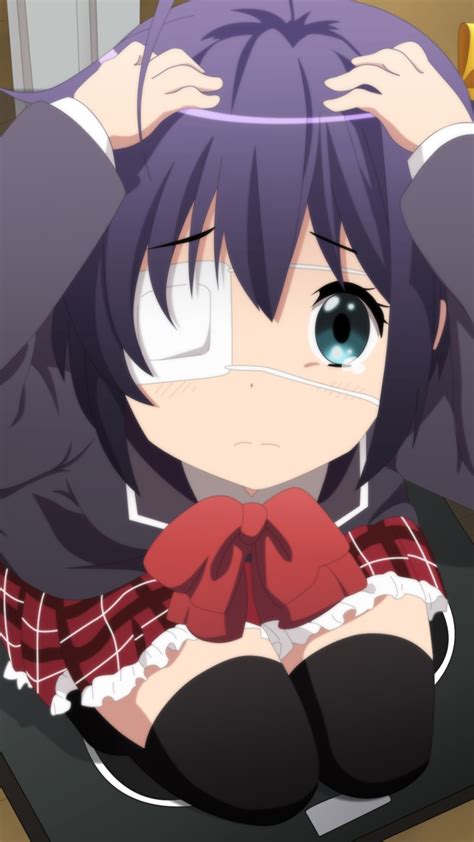 Chunibyo Demo Koi Ga Shitairikka Takanashi Htc One X Wallpaper720×