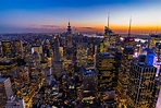 #12 - New York: Die Stadt der Städte - Reiseblog Traveler Story