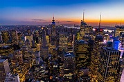 #12 - New York: Die Stadt der Städte - Reiseblog Traveler Story