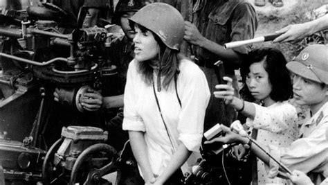 Til The Pows Who Met With Jane Fonda In 1972 Have Confirmed That They Never Handed Her Slips