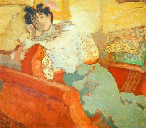 Édouard Vuillard Edouard Vuillard Art Artist