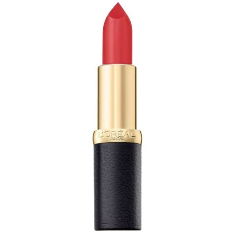 Loréal Paris Cosmetics Color Riche Matte Lipstick 241 Pink A Porter U