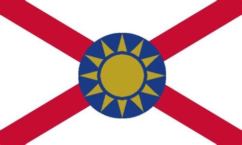 Florida Flag Redesign Vexillology