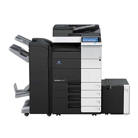 Manuals and user guides for this konica minolta item. Colour Copiers for Large Offices - Collate Business ...
