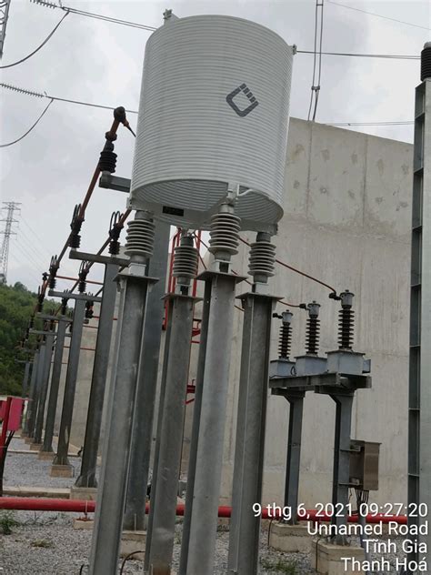 Mv Reactors For 500kv Nghi Son Substation Powermore Ltd
