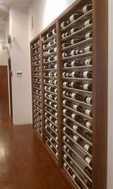 Photos of Cool Wall Wine Racks