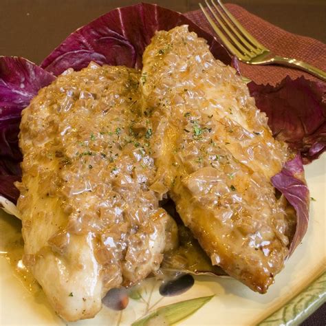 Reviewed by millions of home cooks. Raspberry Vinegar Chicken Breasts Recipe - Allrecipes.com
