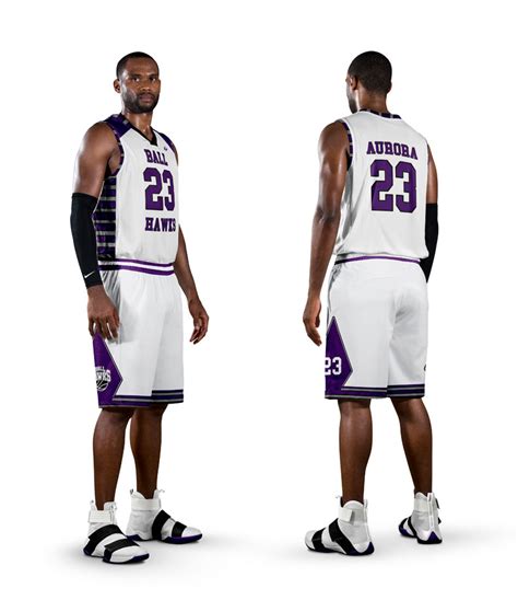 (customizable sublimated uniforms) (minimum 12). Custom Basketball Uniform Design #3 | All Pro Team Sports